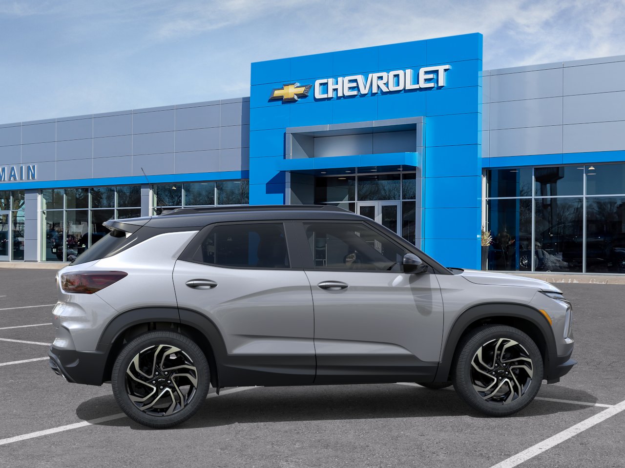 2026 Chevrolet Trailblazer RS - Photo 5