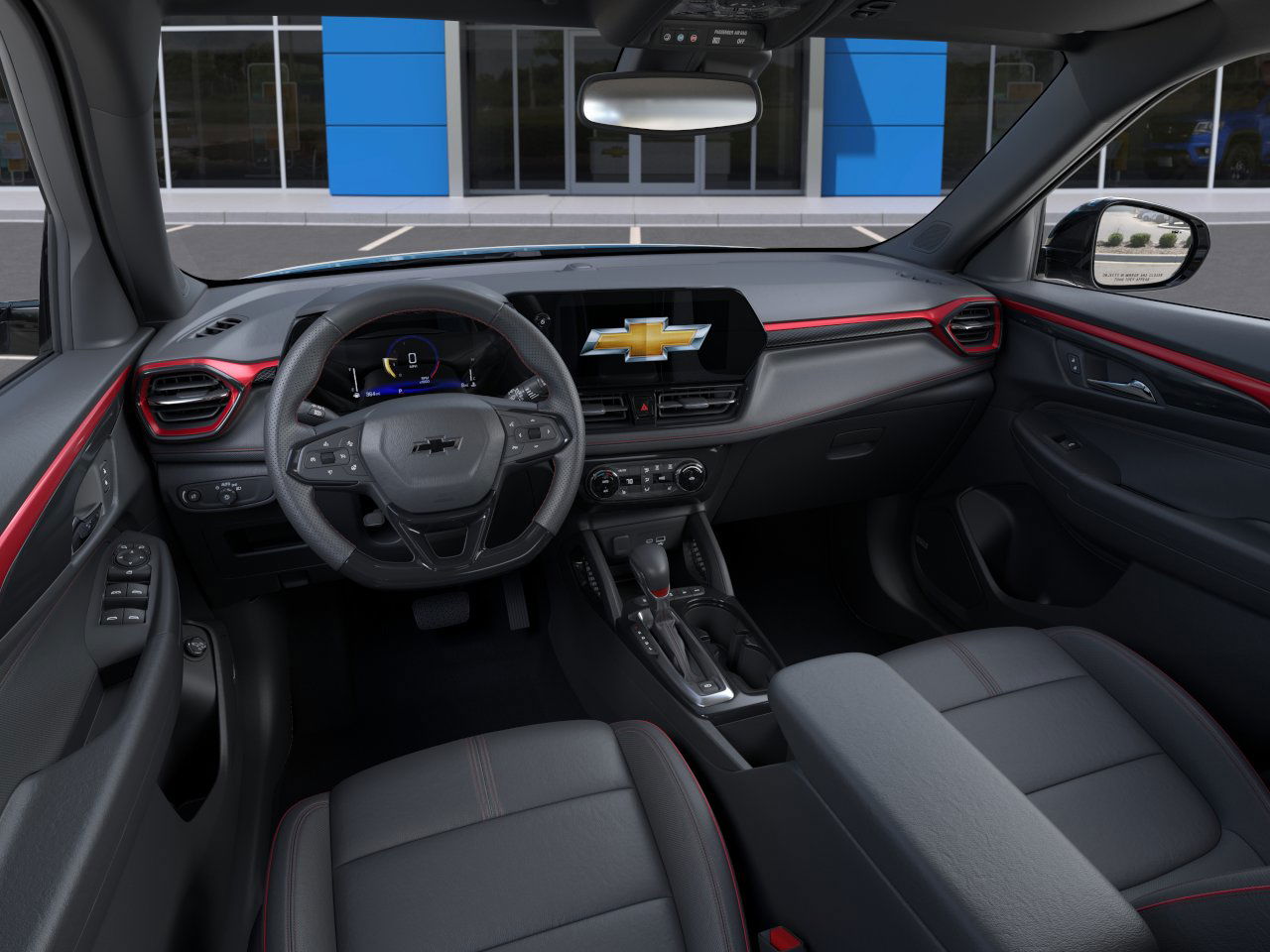 2026 Chevrolet Trailblazer RS photo 13