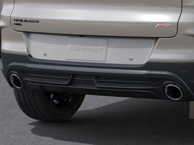 2026 Chevrolet Trailblazer RS photo 6