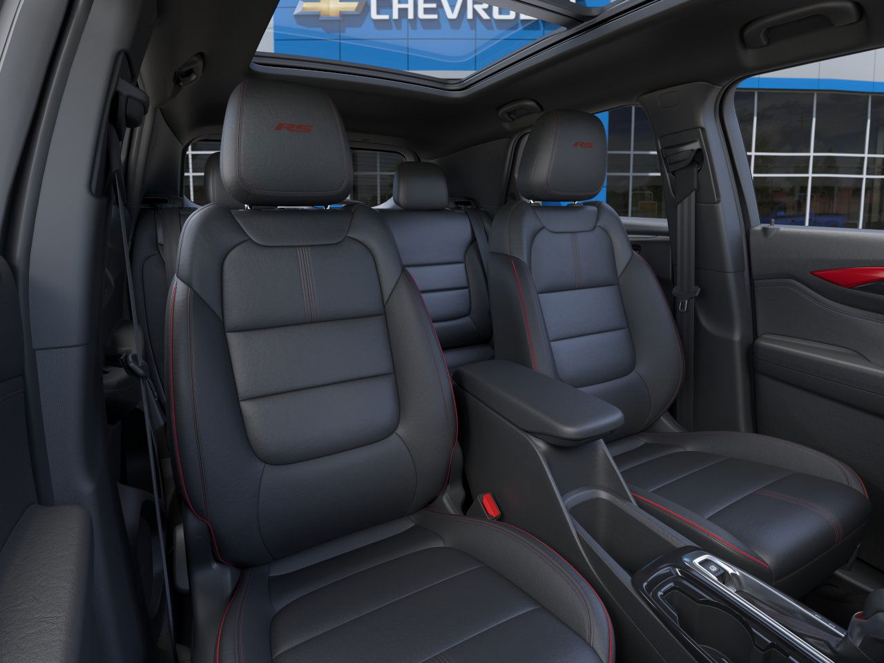 2026 Chevrolet Trailblazer RS photo 8