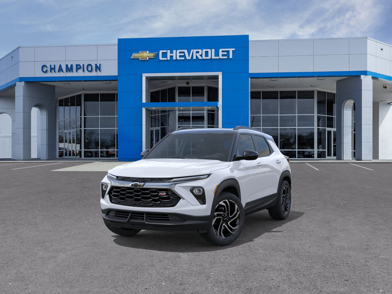 New 2026 Iridescent Pearl Tricoat Chevrolet RS image 55