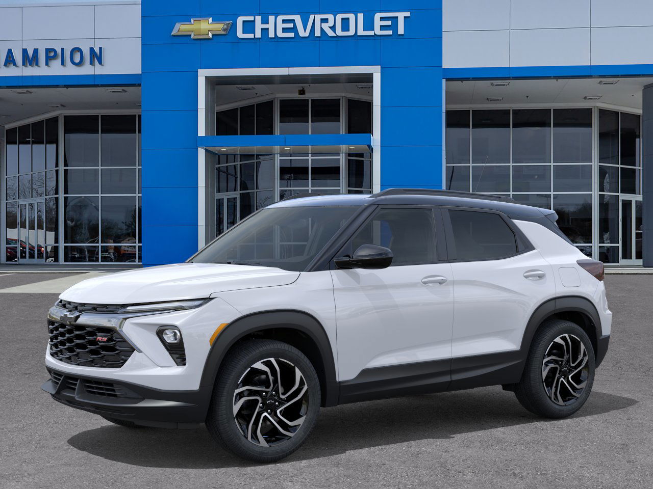 New 2026 Iridescent Pearl Tricoat Chevrolet RS image 49