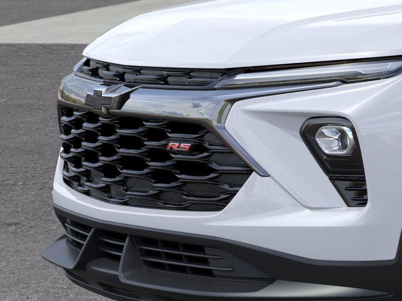 New 2026 Iridescent Pearl Tricoat Chevrolet RS image 60