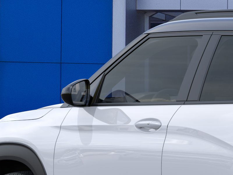 2026 Chevrolet Trailblazer RS photo 4