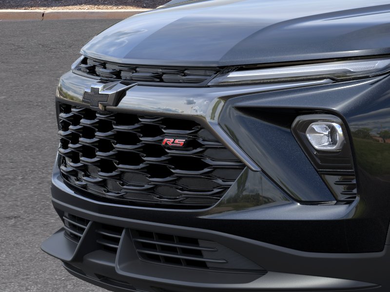 New 2026 Mosaic Black Metallic Chevrolet RS image 13