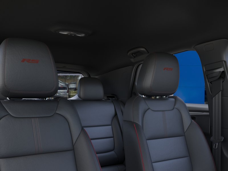 New 2026 Mosaic Black Metallic Chevrolet RS image 24
