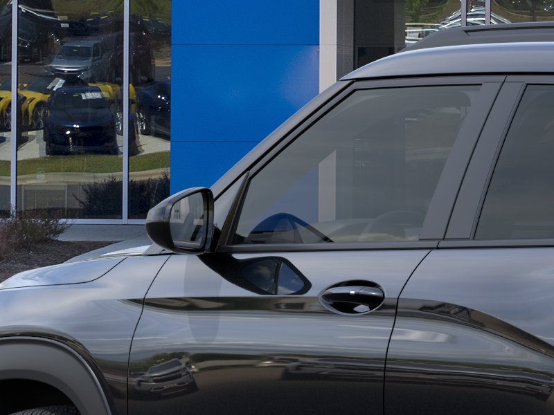 New 2026 Mosaic Black Metallic Chevrolet RS image 12