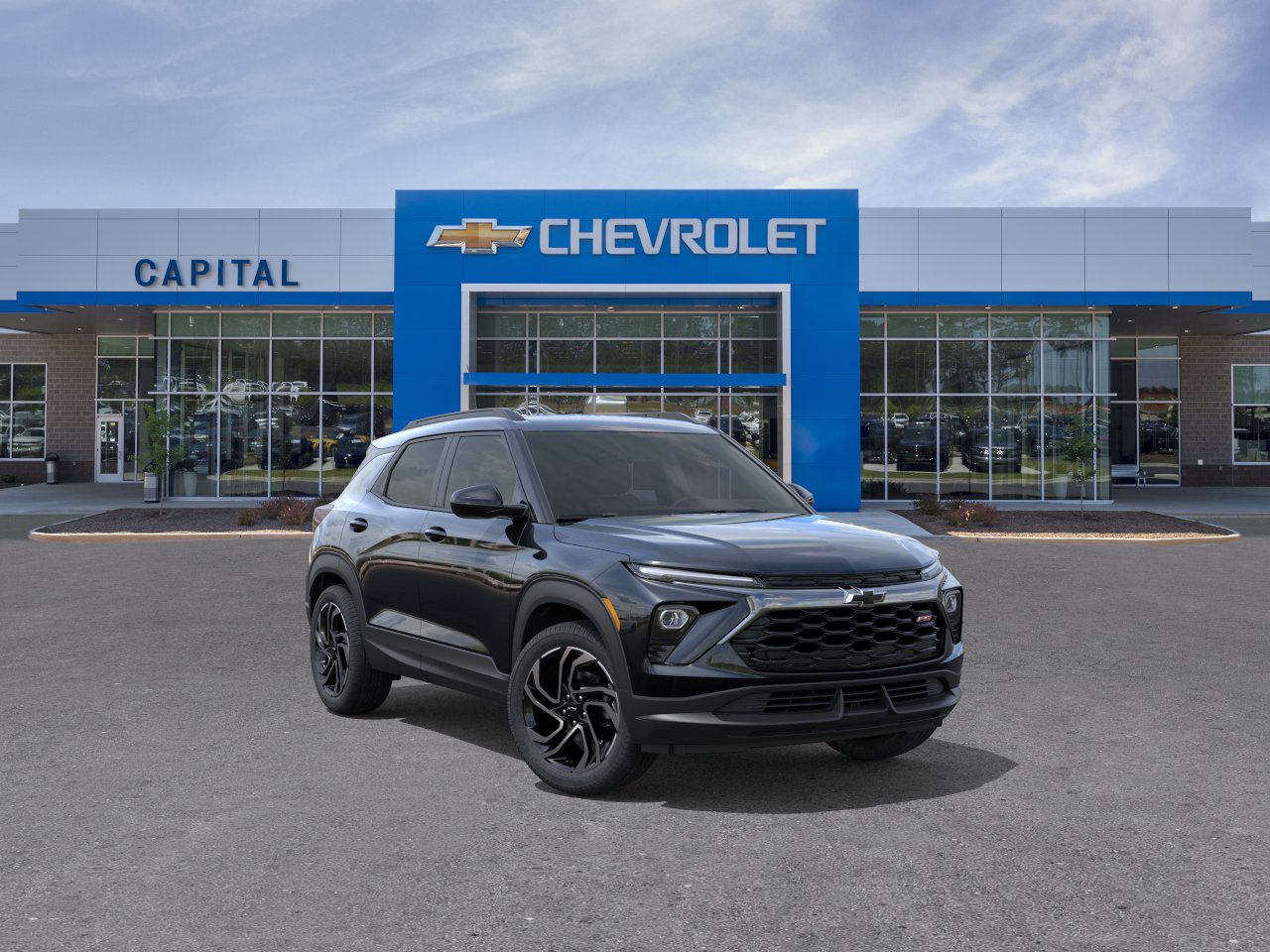 2026 Chevrolet Trailblazer RS AWD's photo