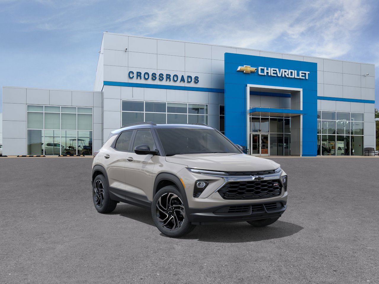 2026 Chevrolet Trailblazer RS's photo