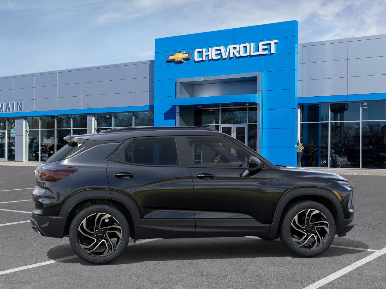 2026 Chevrolet Trailblazer RS - Photo 20