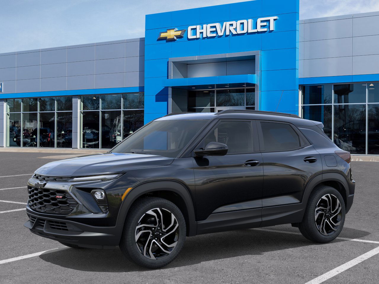 2026 Chevrolet Trailblazer RS - Photo 17