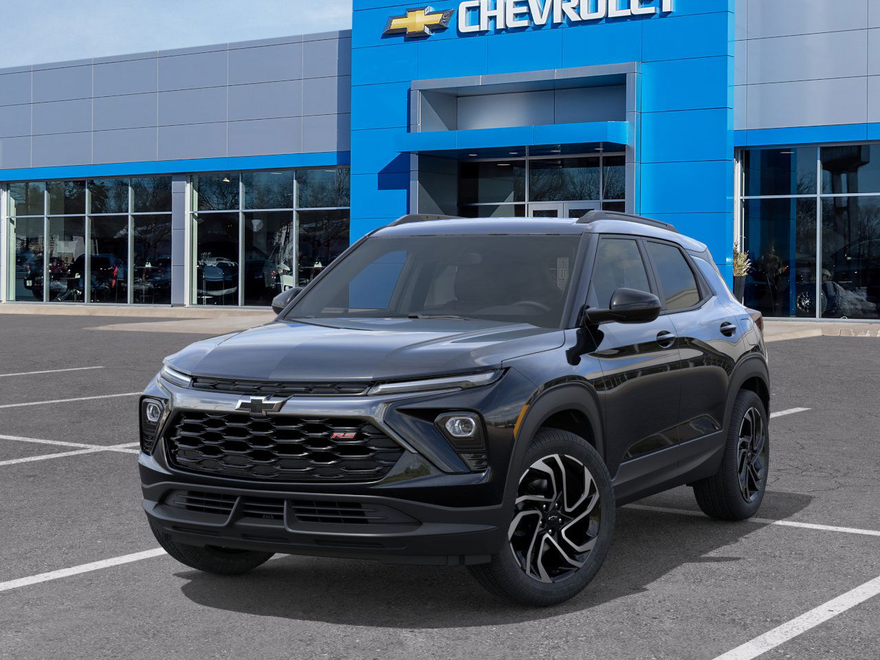 2026 Chevrolet Trailblazer RS - Photo 21