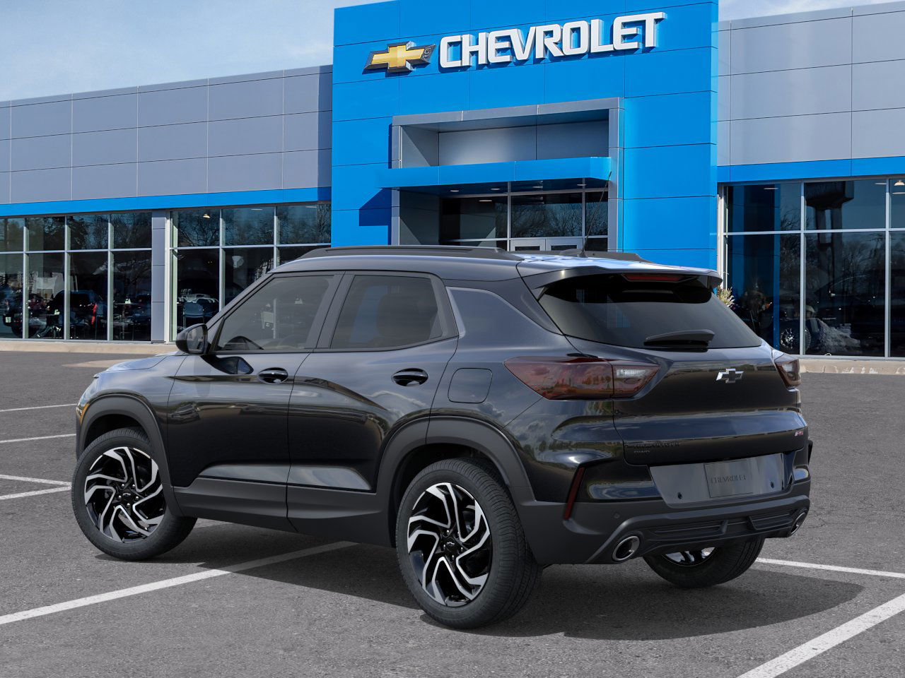 2026 Chevrolet Trailblazer RS - Photo 18