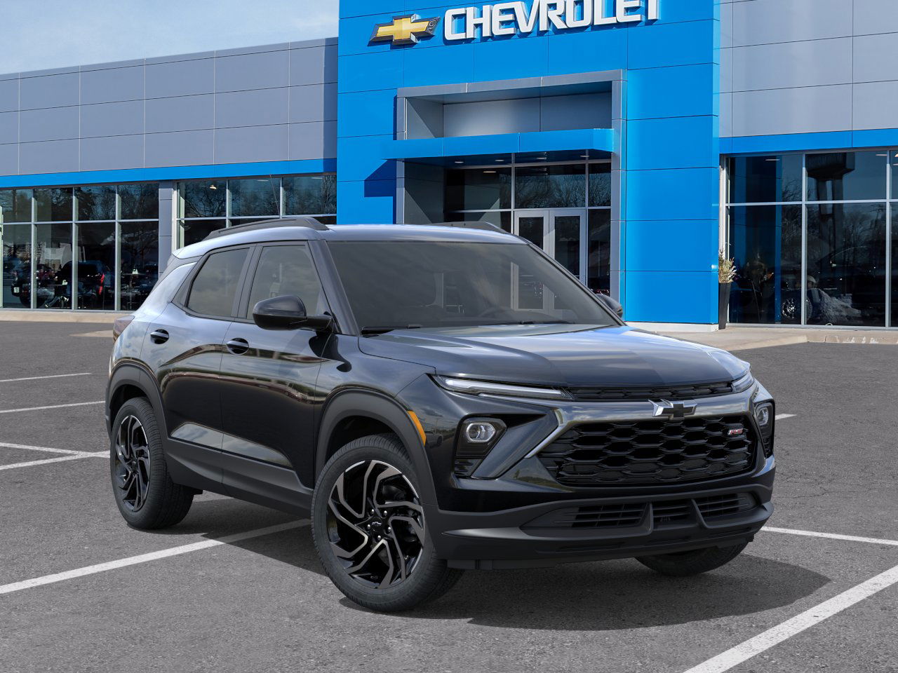 2026 Chevrolet Trailblazer RS - Photo 22