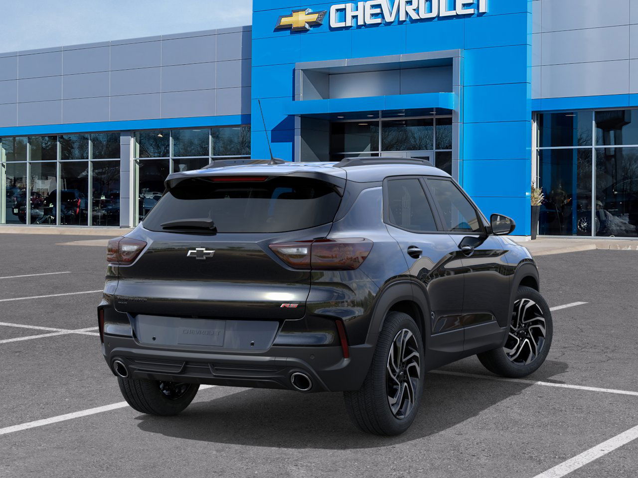 2026 Chevrolet Trailblazer RS - Photo 19