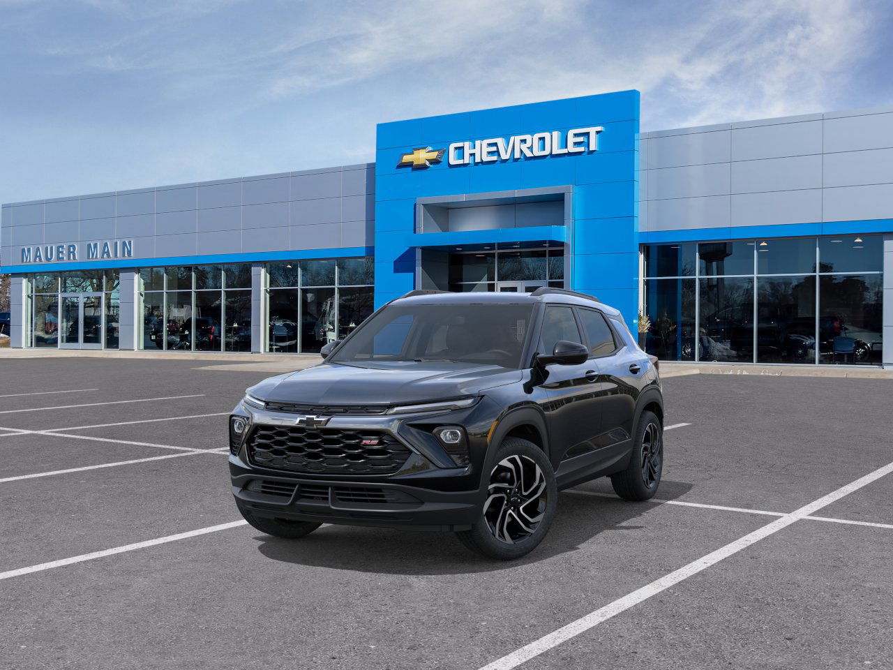 2026 Chevrolet Trailblazer RS - Photo 23