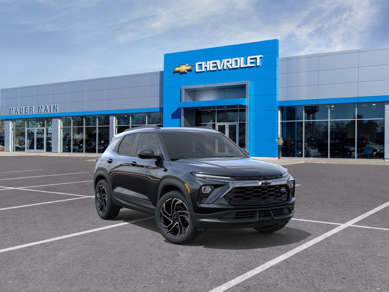 2026 Chevrolet Trailblazer RS - Photo 16