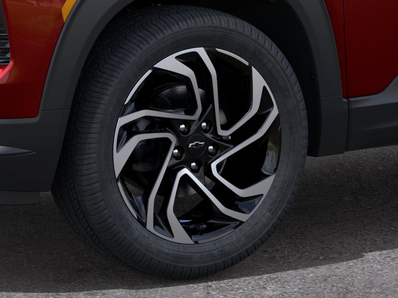 New 2026 Apex Red Chevrolet RS image 9