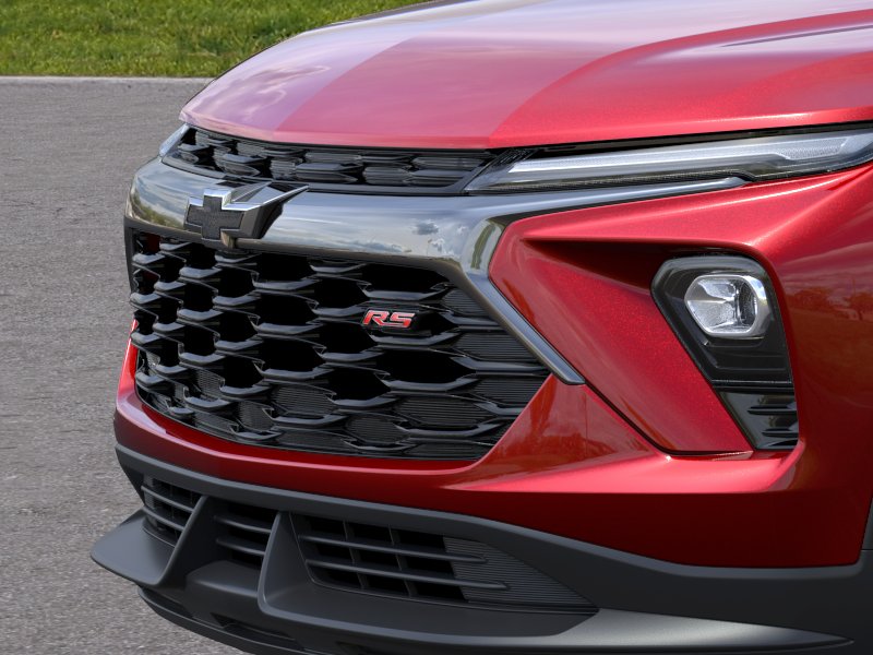 New 2026 Apex Red Chevrolet RS image 13