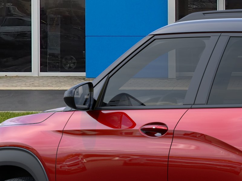 New 2026 Apex Red Chevrolet RS image 12