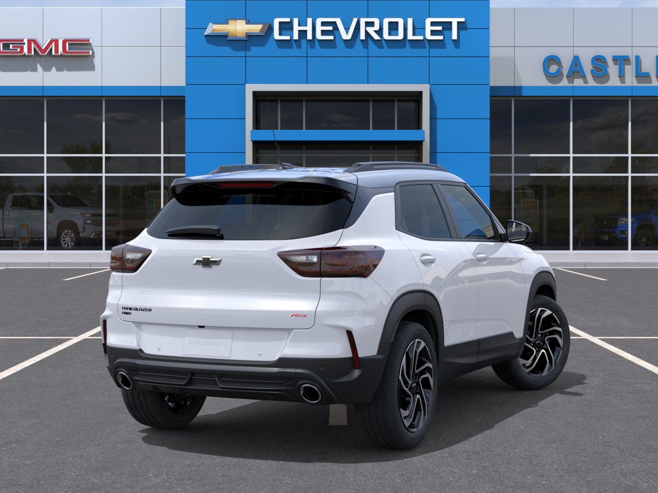 2026 Chevrolet Trailblazer RS - Photo 29
