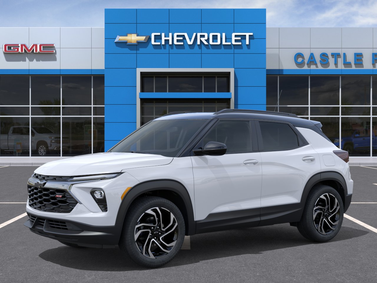 2026 Chevrolet Trailblazer RS - Photo 27