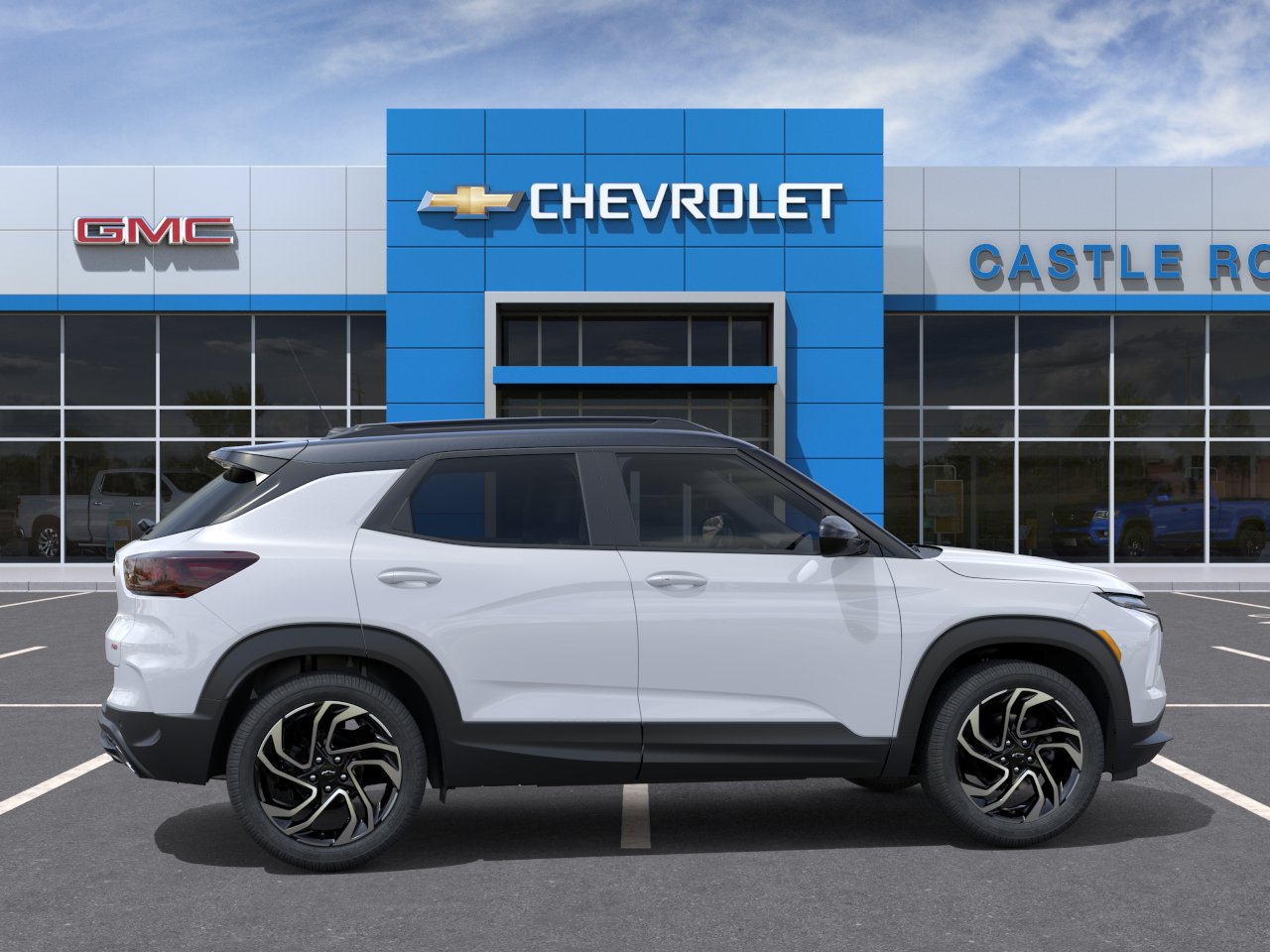2026 Chevrolet Trailblazer RS - Photo 30