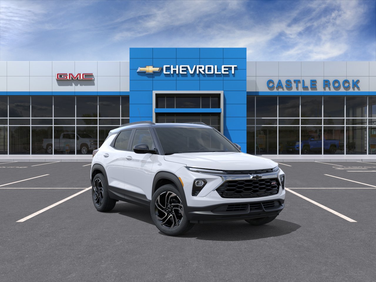 2026 Chevrolet Trailblazer RS - Photo 26