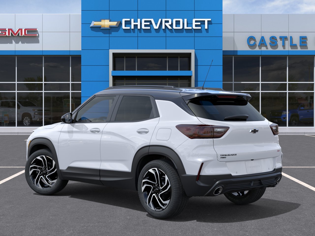 2026 Chevrolet Trailblazer RS - Photo 28