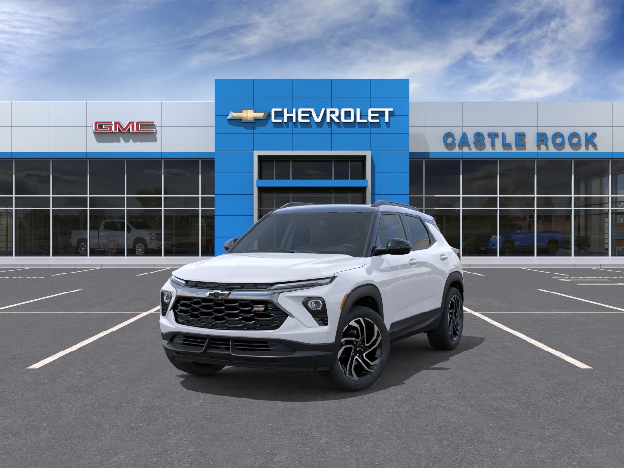 2026 Chevrolet Trailblazer RS - Photo 33