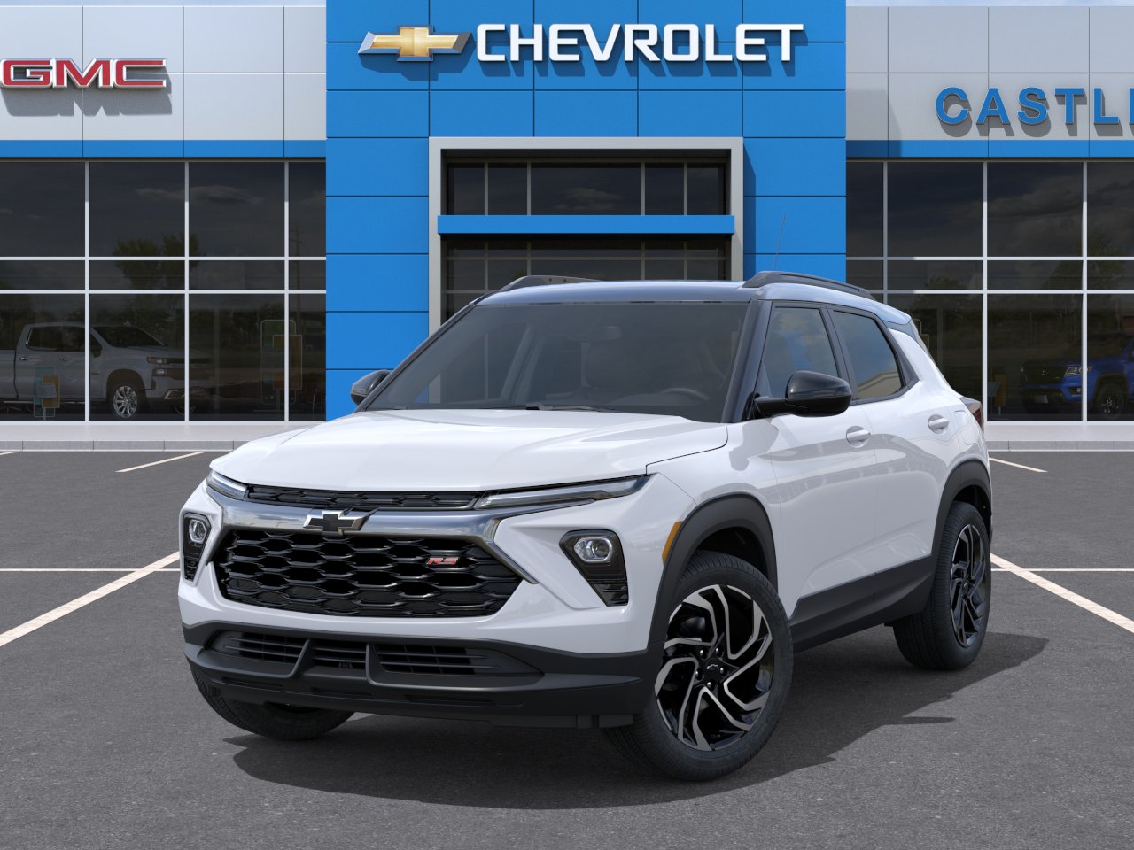 2026 Chevrolet Trailblazer RS - Photo 31