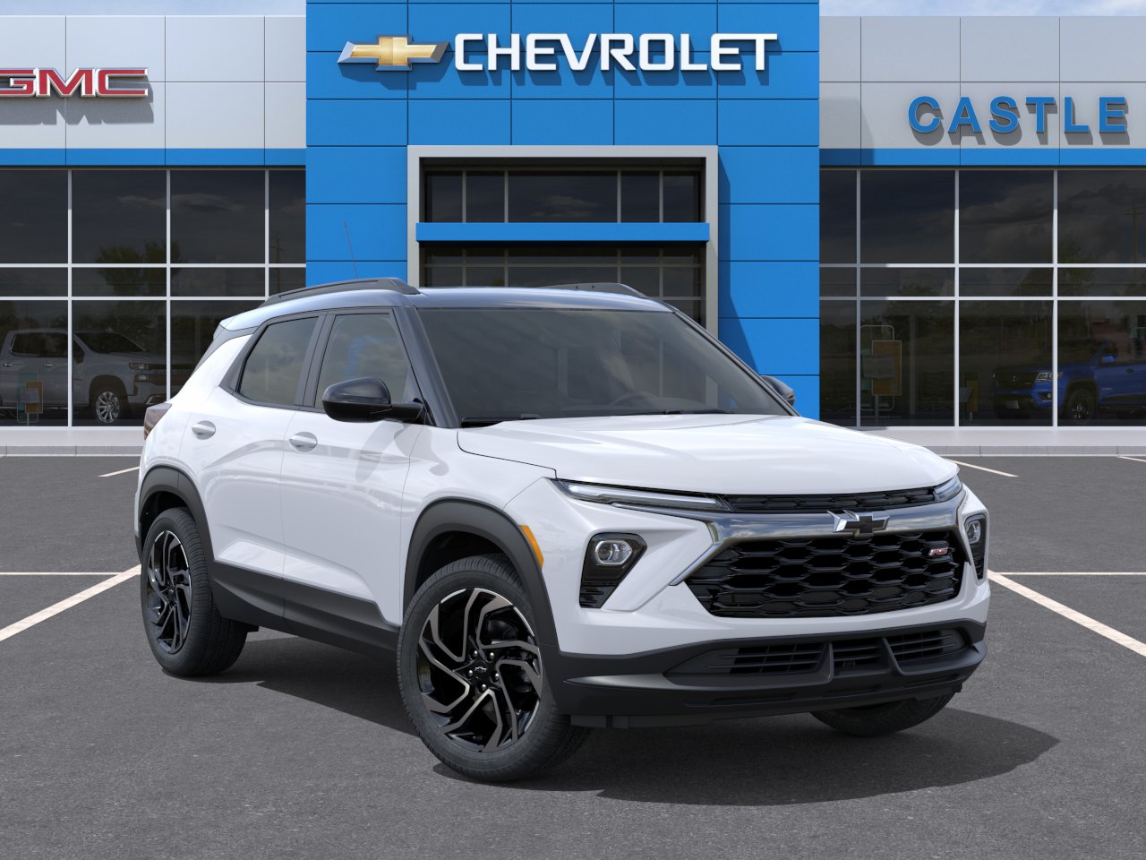 2026 Chevrolet Trailblazer RS - Photo 32