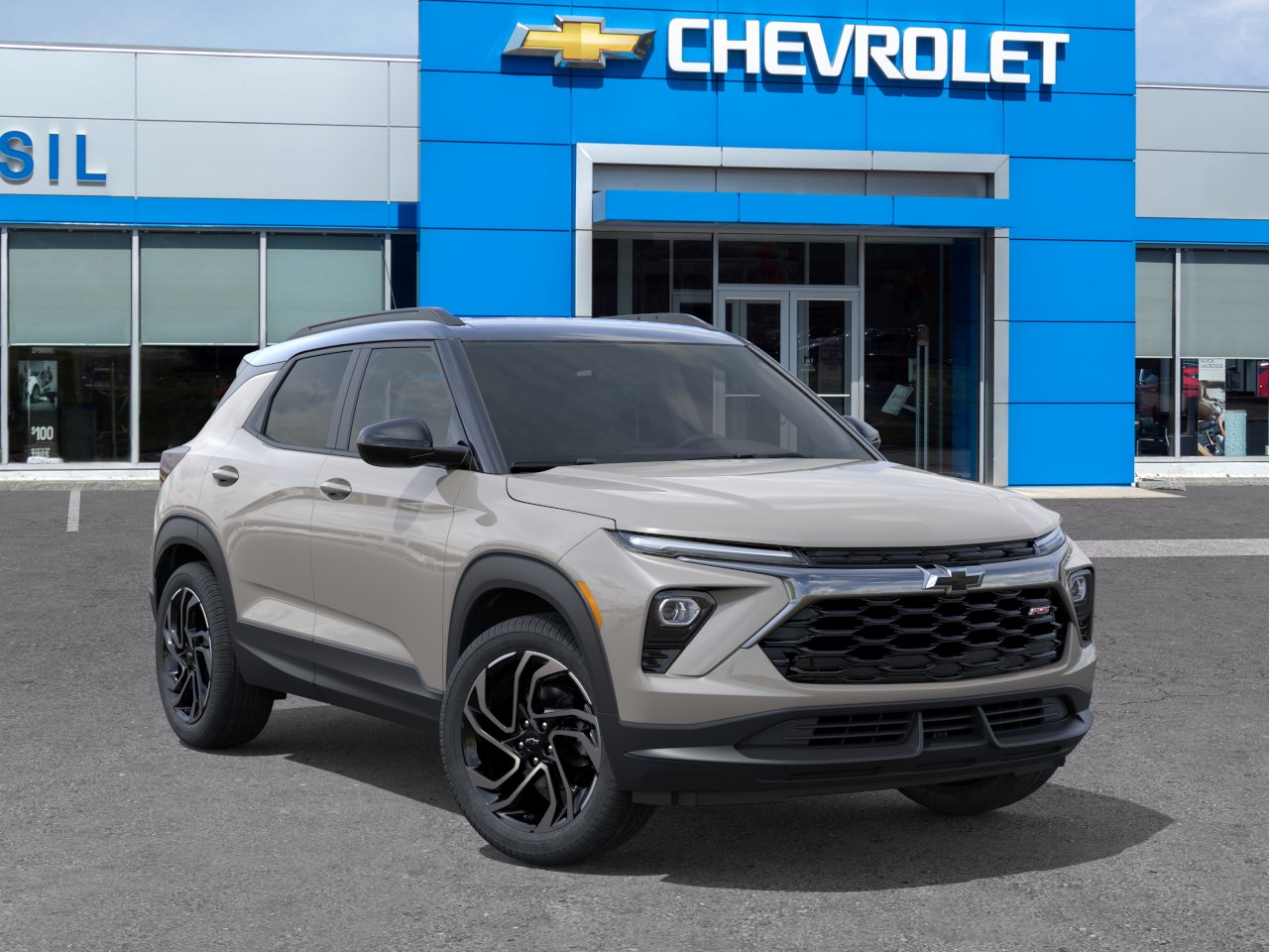 New 2026 White Sands Chevrolet RS image 31