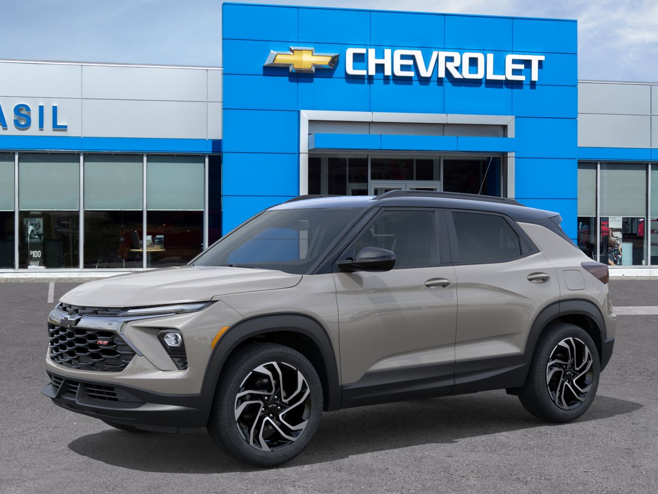 New 2026 White Sands Chevrolet RS image 26