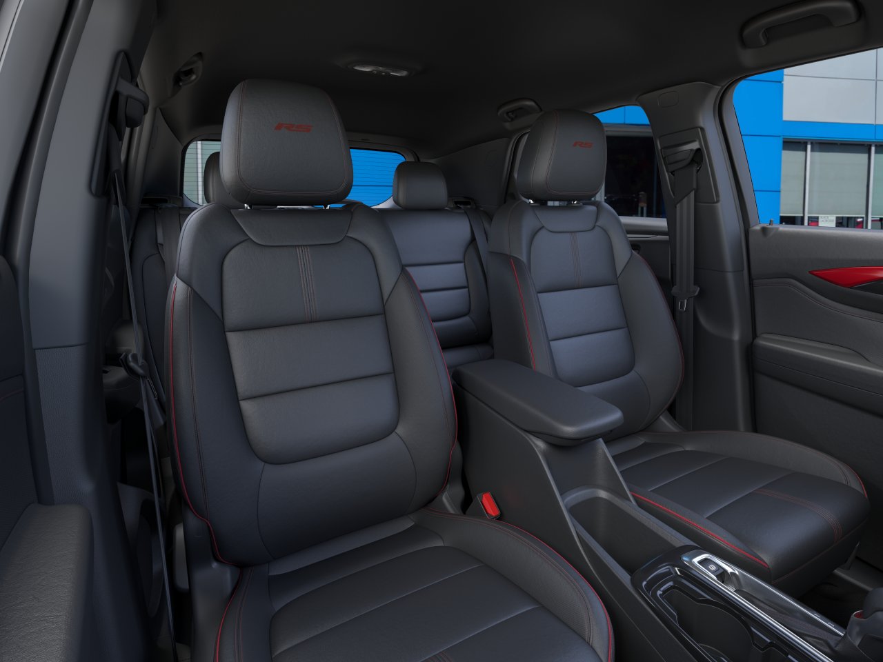 New 2026 White Sands Chevrolet RS image 40