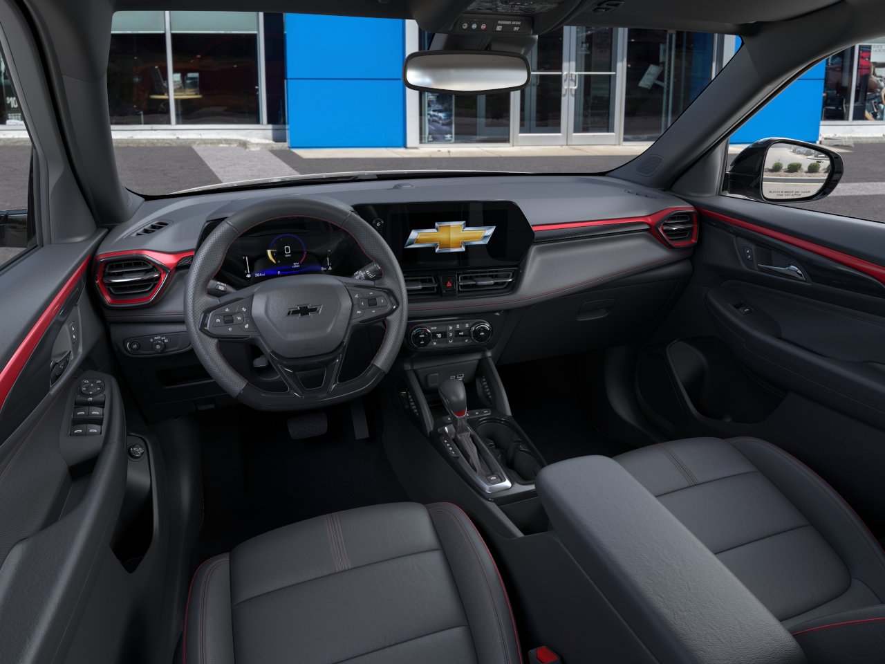 New 2026 White Sands Chevrolet RS image 39