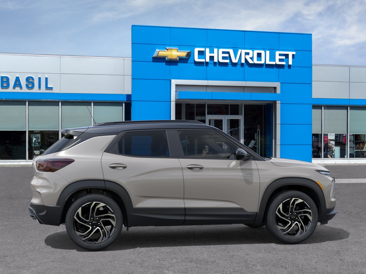 New 2026 White Sands Chevrolet RS image 29