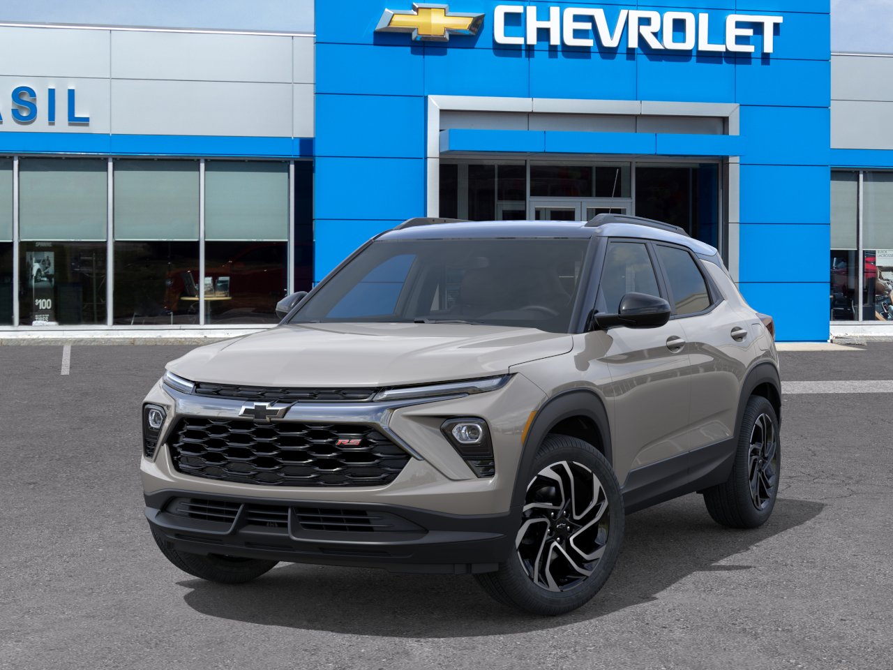 New 2026 White Sands Chevrolet RS image 30