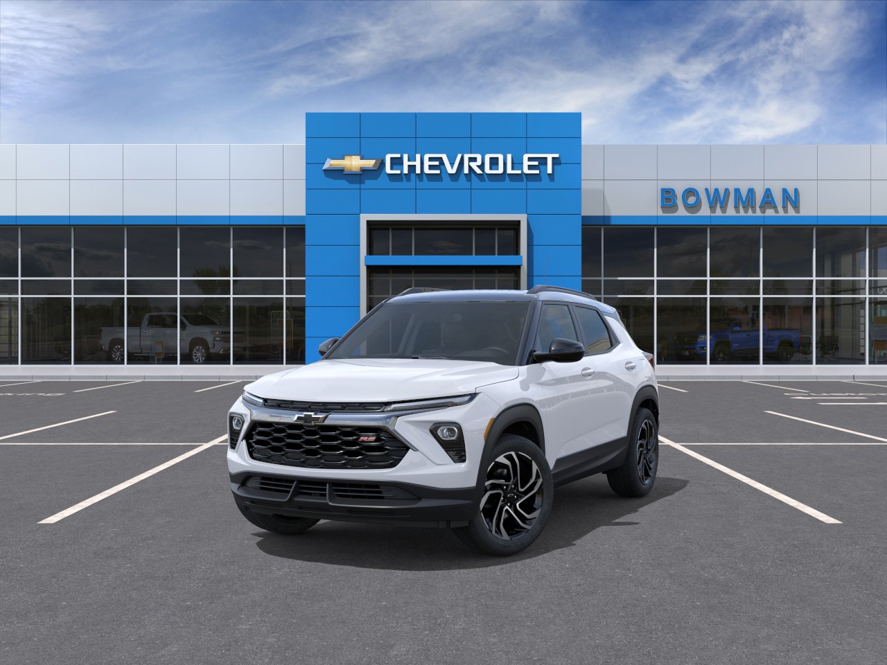2026 Chevrolet Trailblazer RS - Photo 32