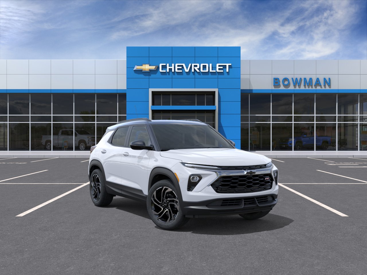 2026 Chevrolet Trailblazer RS - Photo 25