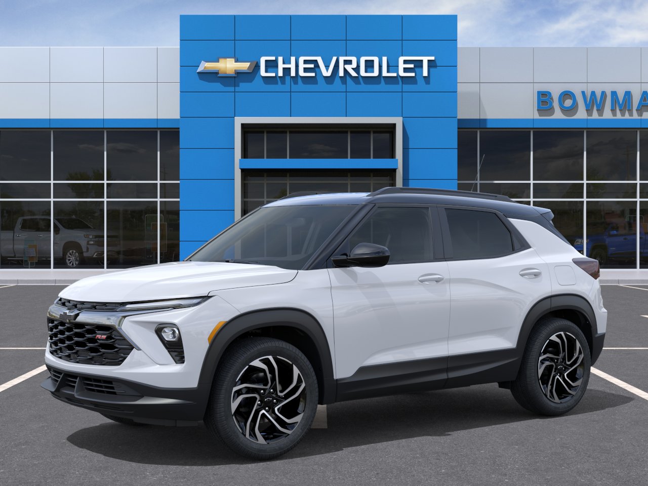 2026 Chevrolet Trailblazer RS - Photo 26