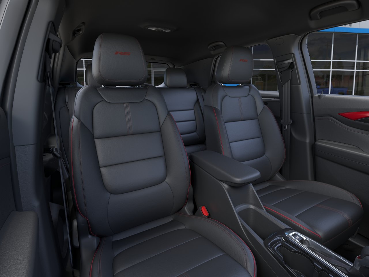 2026 Chevrolet Trailblazer RS - Photo 40