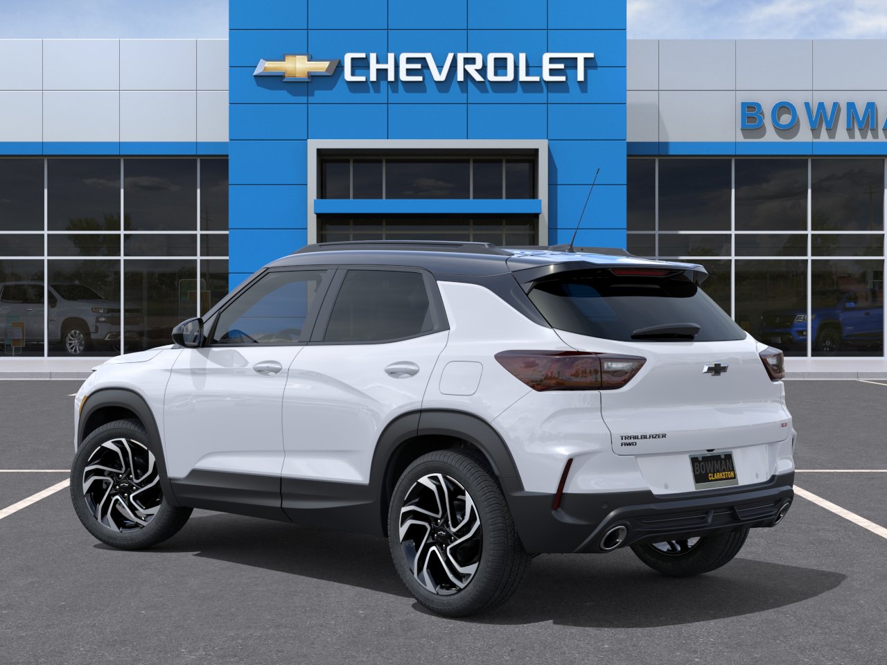2026 Chevrolet Trailblazer RS - Photo 27