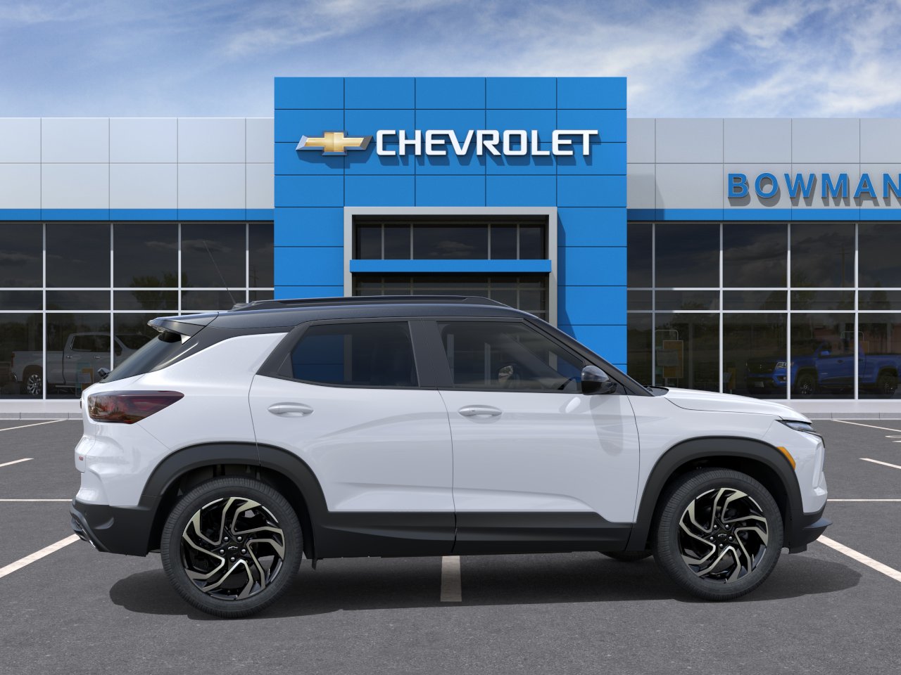 2026 Chevrolet Trailblazer RS - Photo 29