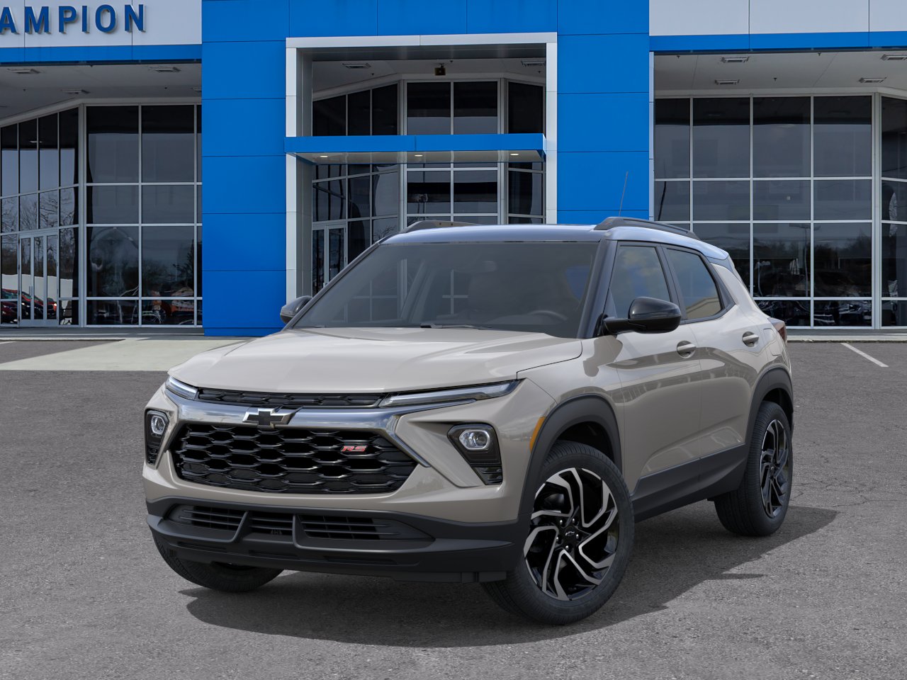 New 2026 White Sands Chevrolet RS image 6