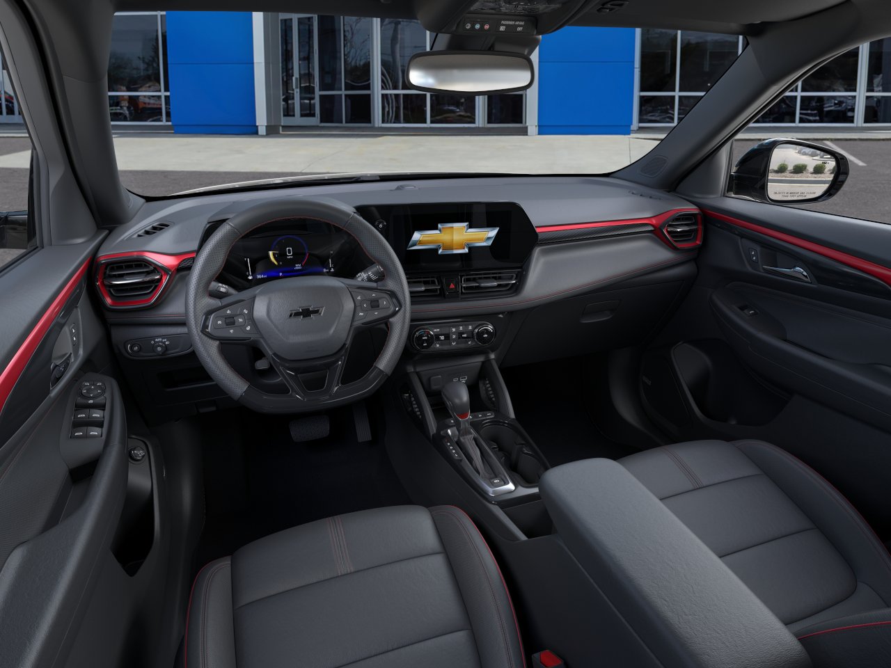 New 2026 White Sands Chevrolet RS image 15