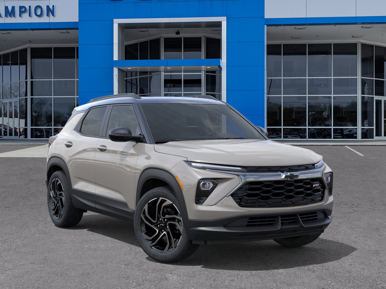 New 2026 White Sands Chevrolet RS image 7