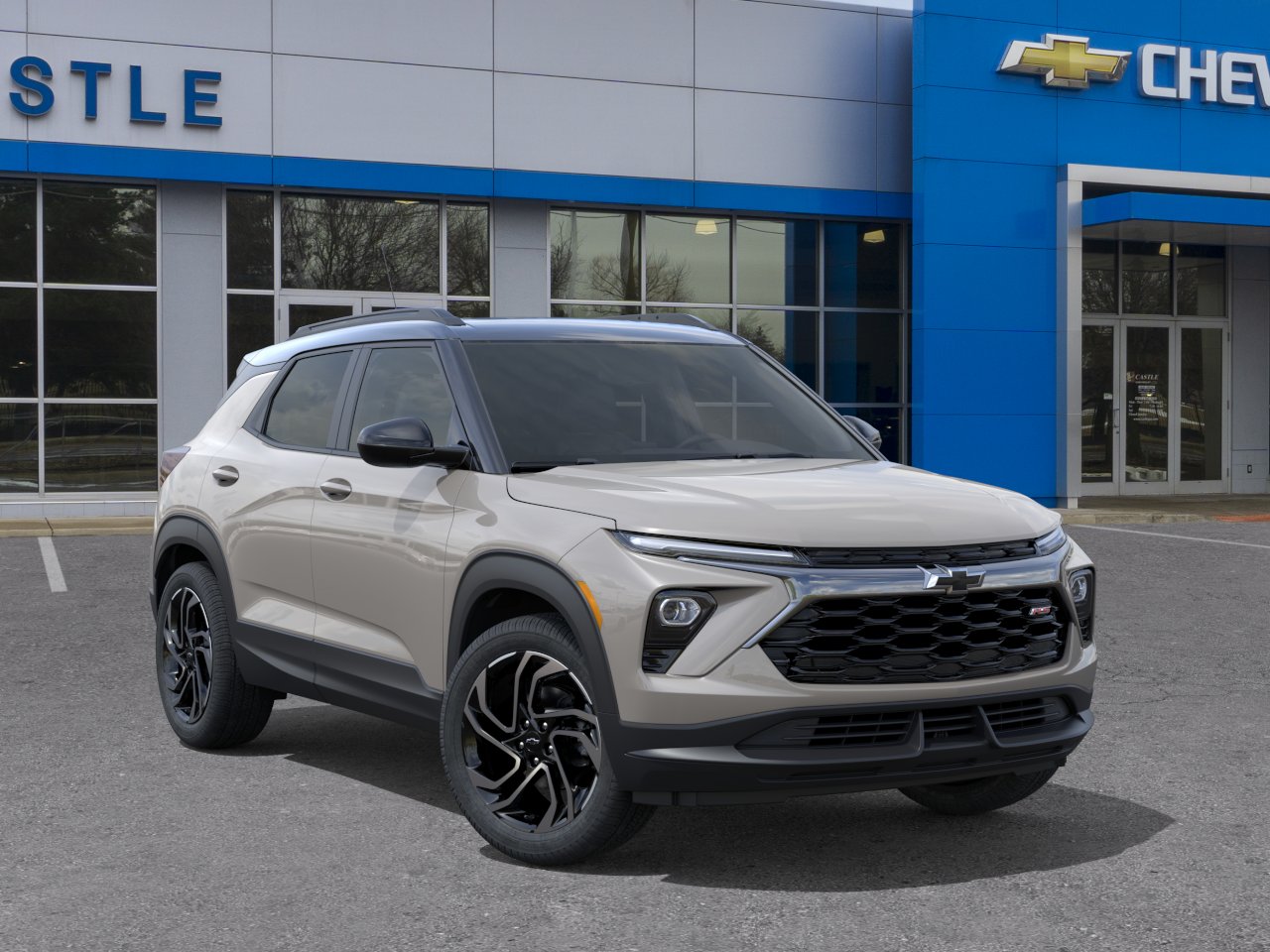 2026 Chevrolet Trailblazer RS - Photo 7
