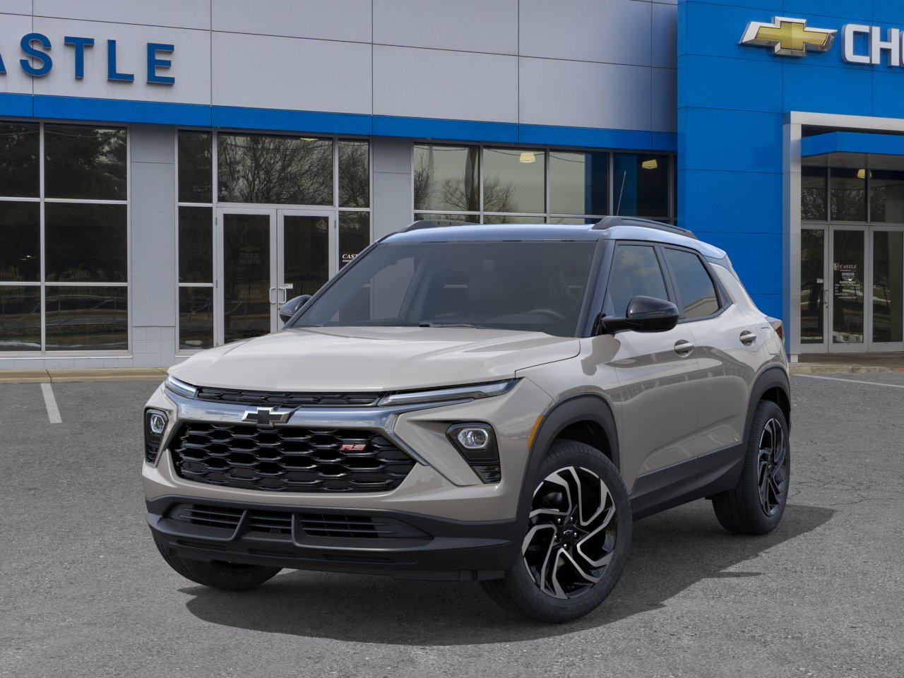 2026 Chevrolet Trailblazer RS - Photo 6