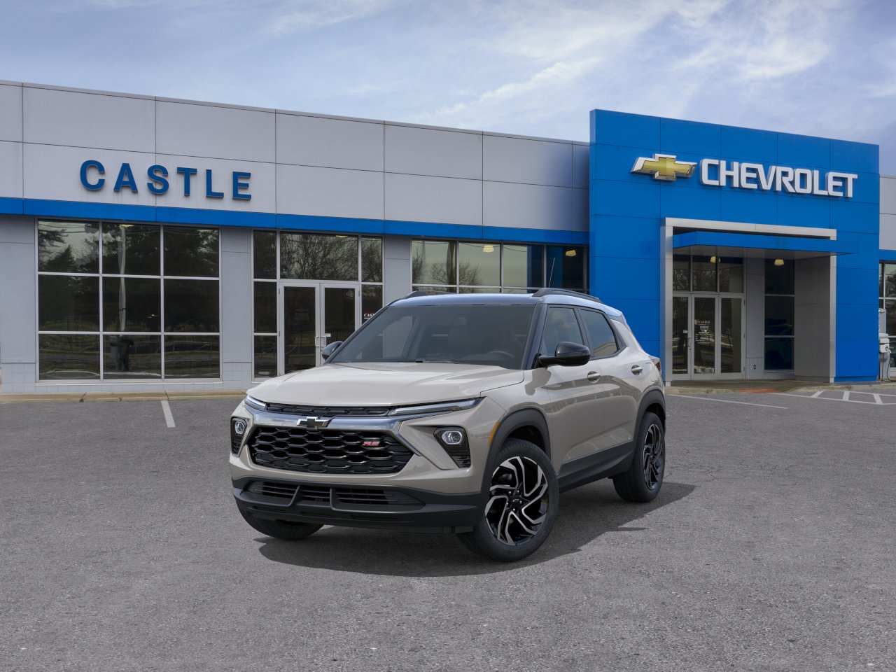 2026 Chevrolet Trailblazer RS - Photo 8